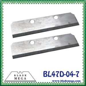 Stainless steel blade