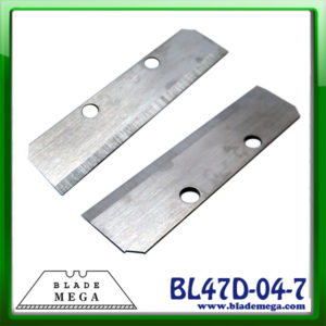 BL47D-04-7 Stainless steel blade