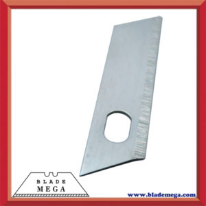 Stainless steel blade 