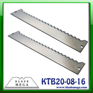 Stainless steel blade