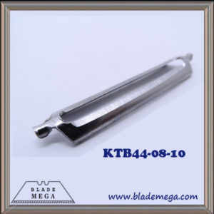 Stainless steel peeler blade