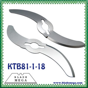 KTB81-1-18 Stainless steel blender blade