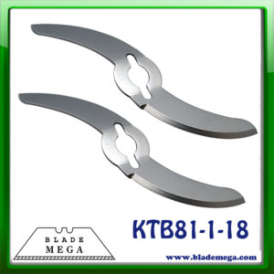 KTB81-1-18 Stainless steel grinder-blade