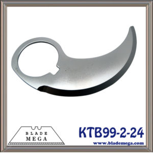 Stainless steel grinder blade